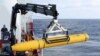 Underwater Drone Scans Ocean Floor for Missing Malaysian Jet