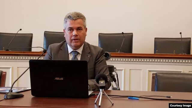 À̽º¶ó¿¤ ÇǼÅÇ×°ø¿ìÁÖÀü·«¿¬±¸¼ÒÀÇ Å» Àιٸ£ ¿ìÁÖ¿¬±¸¼¾ÅÍÀå. (ÀÚ·á»çÁø)