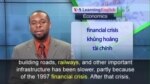 Phát âm chuẩn cùng VOA - Anh ngữ đặc biệt: Asia Infrastructure (VOA)