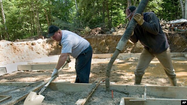 California Company's 'Green' Cement Captures CO2