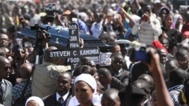 Mkusanyiko wa watu nchini Tanzania