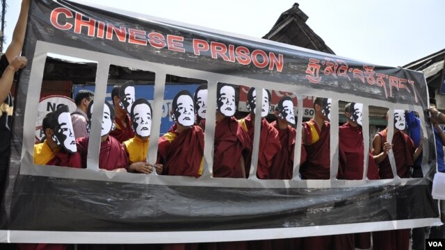 Dharamsala đánh dấu Ngày Quốc tế Tây Tạng Đoàn kết.