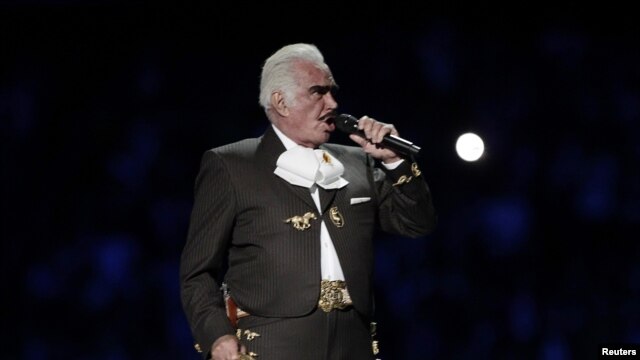Vicente Fernández, será sometido a una intervención quirúrgica del hígado para extraerle una malformación.