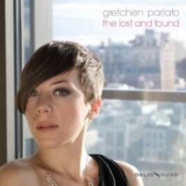 Gretchen Parlato's "The Lost And Found" CD