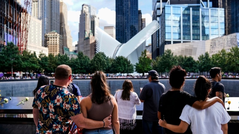 EEUU conmemora el 21 aniversario de los ataques terroristas del 11 de septiembre