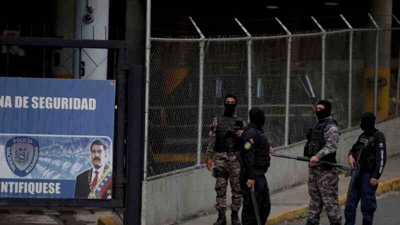 Ex marine estadounidense cumple dos años preso en Venezuela