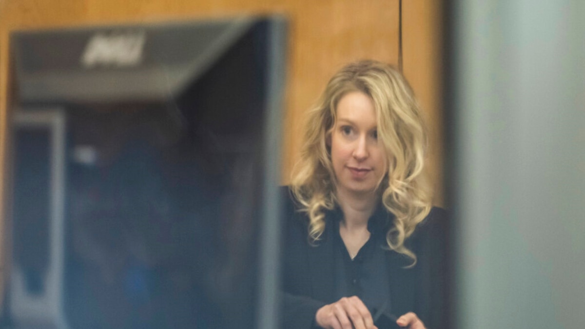 Holmes Sentenced To More Than 11 Years In Theranos Scam