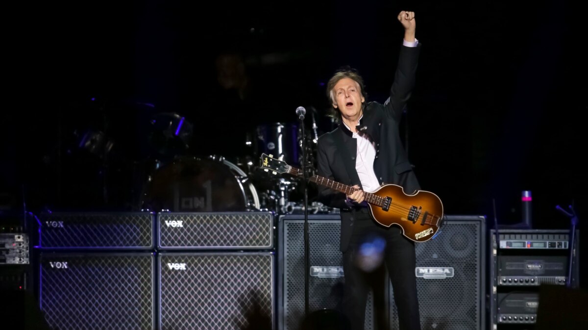 El Bajo Robado A Paul McCartney Es Encontrado Y Devuelto Al Beatle