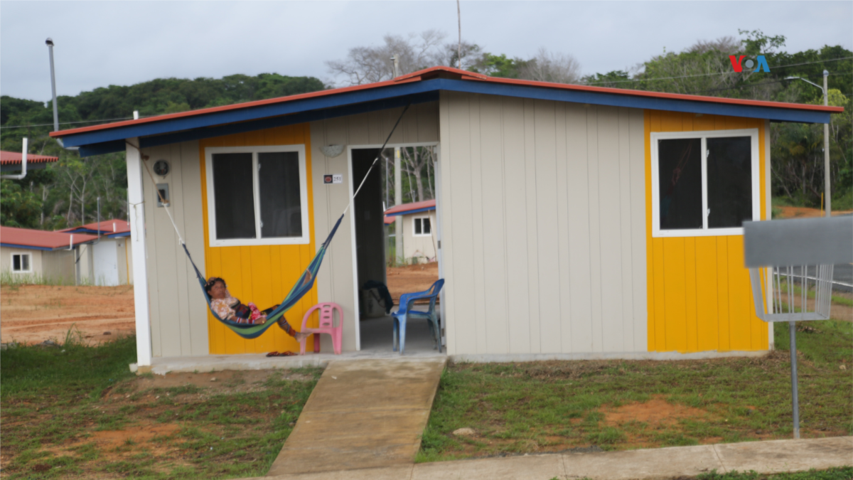 Panamá la isla Gardí Sugdub se hunde indígenas desplazados aprenden a