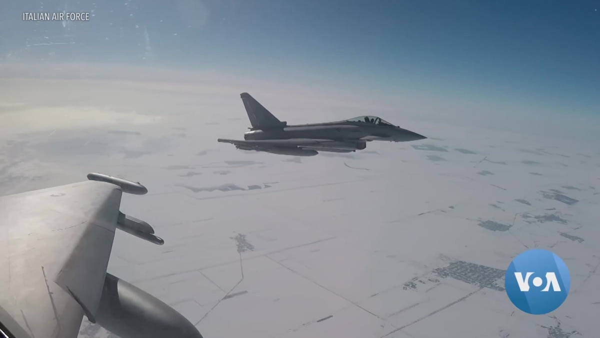 Defending Nato S Edge Air Policing On Romania S Border With Ukraine