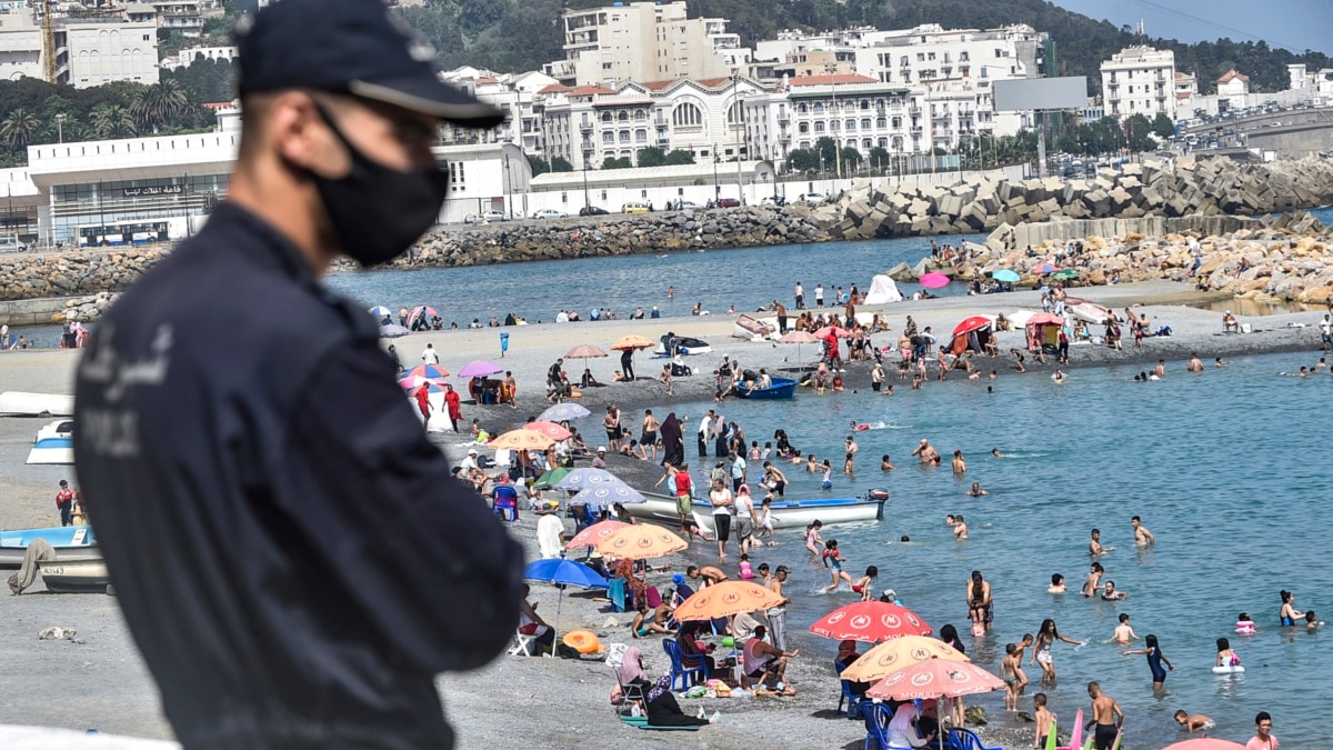 Deux vacanciers franco marocains tués par des garde côtes algériens