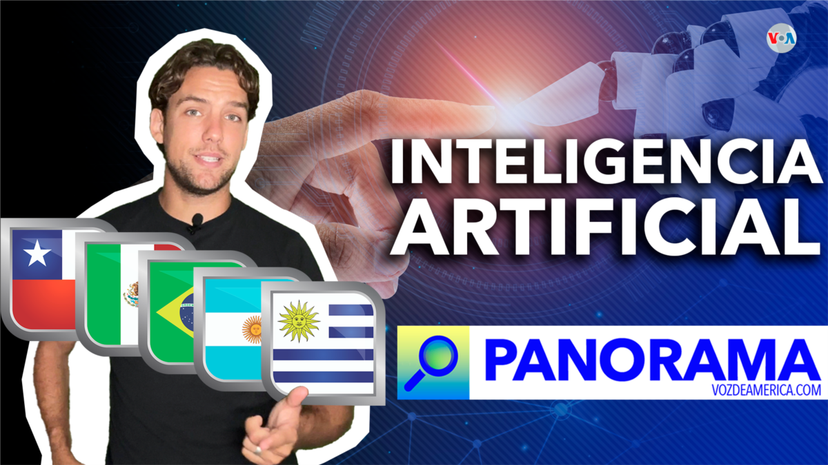 Qu Pa Ses Lideran La Inteligencia Artificial En Am Rica Latina