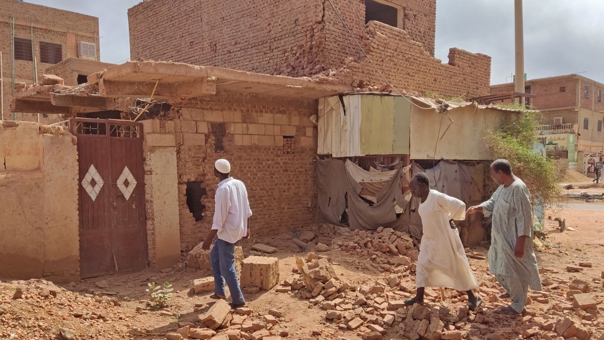 Sudan S Warring Sides Begin Cease Fire Ahead Of Aid Fundraiser