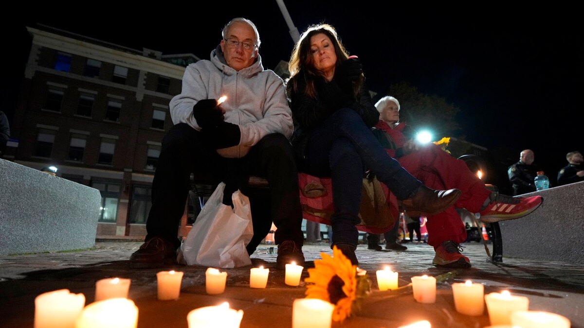 Maine pagará gastos funerarios de víctimas del 25 de octubre