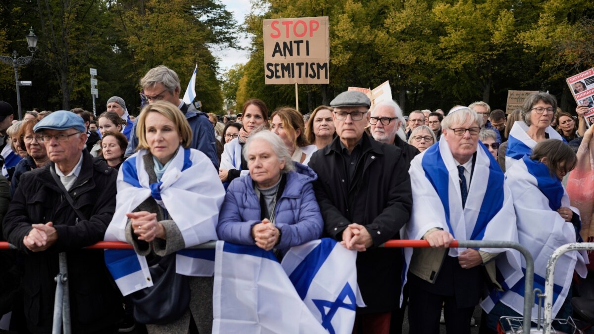 Manifesta Es Europeias Apelam Ao Fim Do Antissemitismo Enquanto