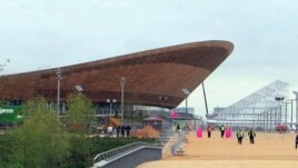 Londondagi Olimpiada stadionlaridan biri