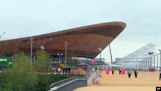 Londondagi Olimpiada stadionlaridan biri