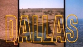"Dallas" was a television drama about a very rich Texas oil family
