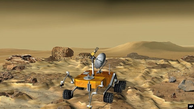 A proposed robotic lab would carry instruments for identifying and measuring the chemical building blocks for life (as we know it), including thousands of carbon-carrying compounds, elements such as sulfur and nitrogen, and oxidation states of trace metal