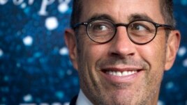 Presidenti Obama në shfaqjen e Seinfeld