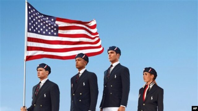 Američki sportisti nosiće uniforme koje je kreirao Ralf Loren, ali koje su proizvedene u kineskim farbrikama.