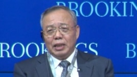 中国国际经济交流中心常务副理事长郑新立