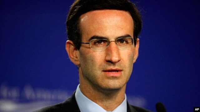 Office of Management and Budget Director Peter Orszag [file photo]