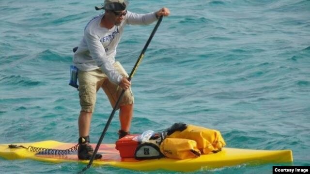 Sail, Row, Paddle, All The Way To Alaska - VOA Learning English - VOA Learning English