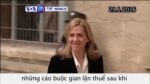 Công chúa Tây Ban Nha đối mặt cáo buộc gian lận thuế (VOA60)
