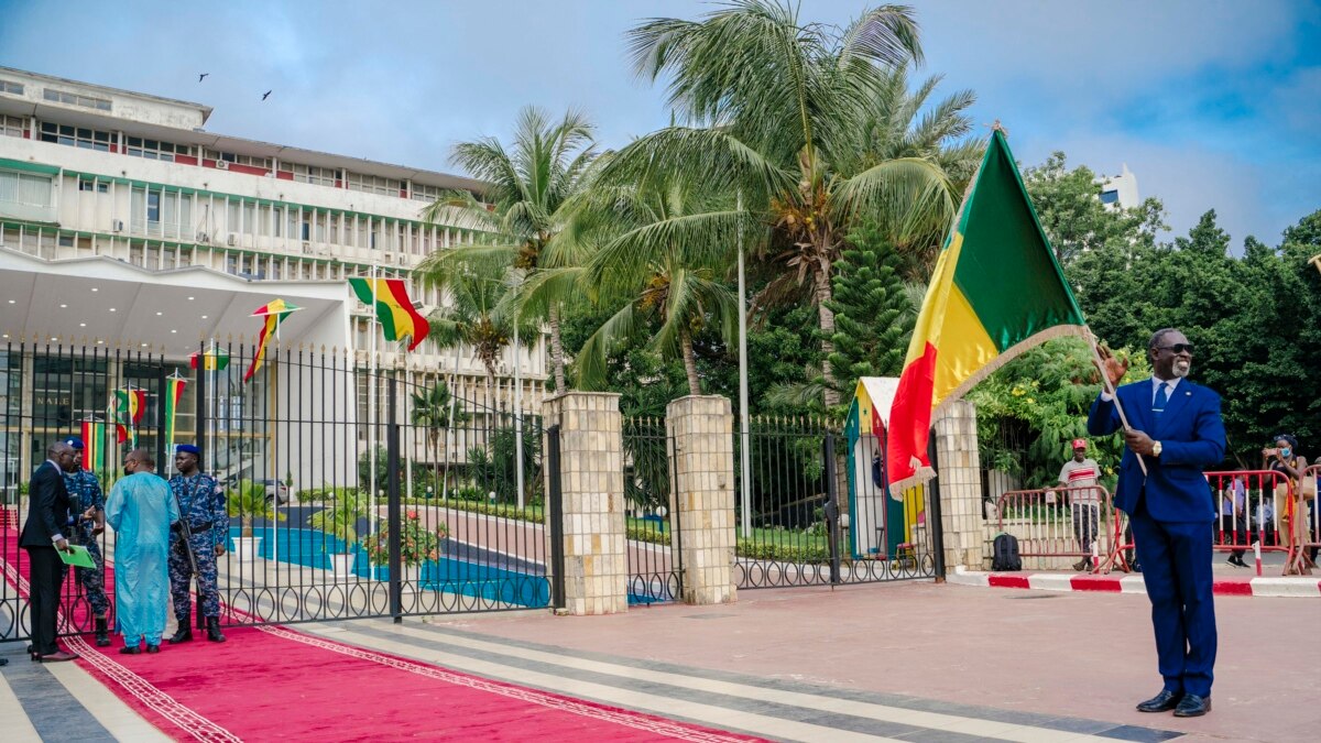 Le Pr Fet De Dakar Autorise Une Manifestation De L Opposition