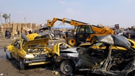Irak: Vriten dhjetra persona