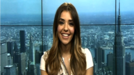 Elizabeta Ivezaj, Miss Miçigani konkurron për Miss USA