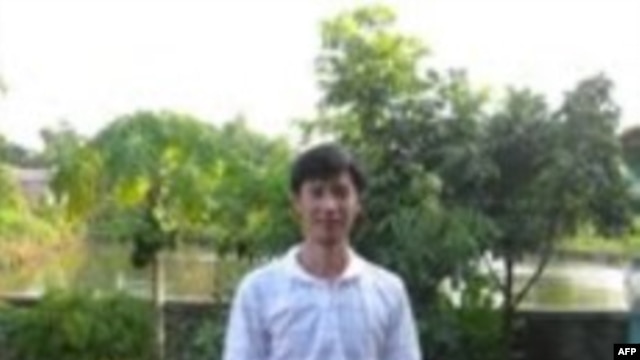 Nhà dân chủ trẻ Ngô Quỳnh