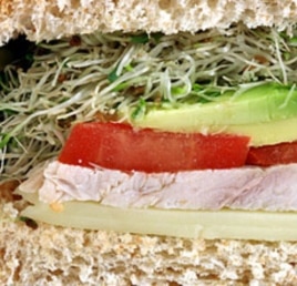 Alfalfa is the fourth most widely grown crop in the United States.
