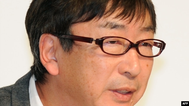 Japanese architect Toyo Ito, (File photo).