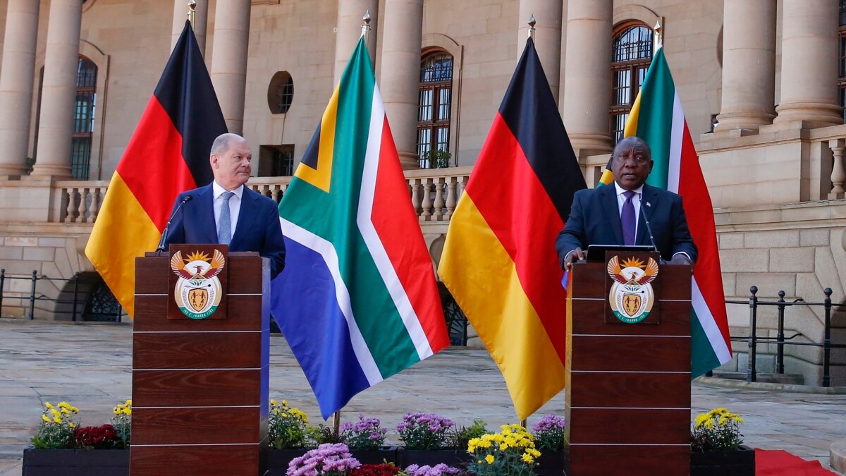 South Africa S Ramaphosa Russia Sanctions Hurt Bystander Countries