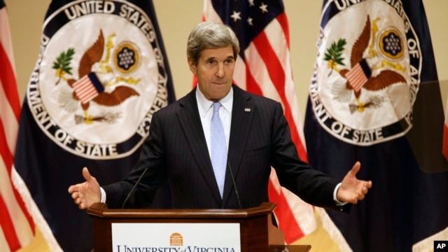 US Kerry