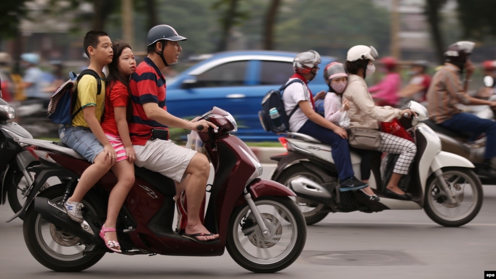 Theo thống kê GDP Việt Nam trong suốt những năm từ sau 1975 đến nay, thu nhập bình quân đầu người của Việt Nam tăng liên tục.
