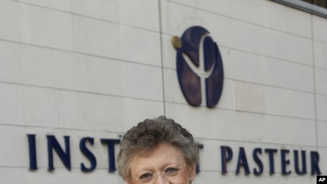 Françoise Barré-Sinoussi