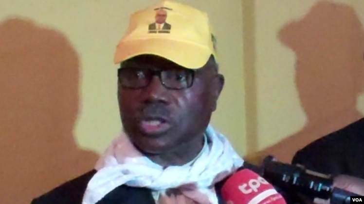 Lucas Ngonda