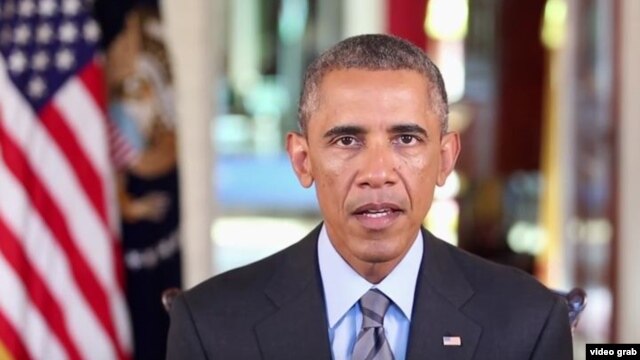 El presidente Barack Obama dará un discurso a la nación sobre terrorismo.