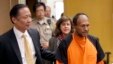 FILE - The case of Juan Francisco Lopez-Sanchez, right, charged with the murder of 32-year-old Kathryn Steinle, has escalated tensions over San Francisco's status as a sanctuary city. Supervisors reaffirmed their support for the status on Tuesday.
