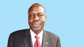 Former South Sudanese Justice Minister John Luk Jok