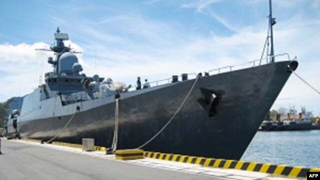 Chiến hạm Gepard 3.9 HQ 012