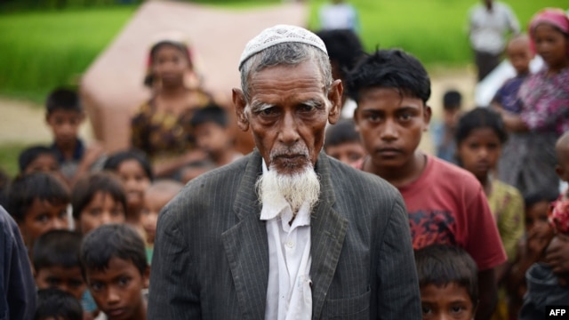 Người Rohingya được xem là một trong những nhóm người bị bách hại nhiều nhất trên thế giới.