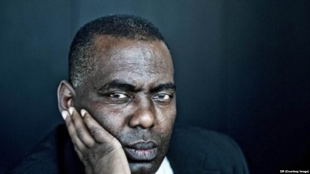 Biram Dah Ould Abeid, militant anti-esclavagiste en Mauritanie