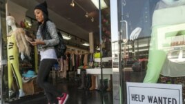 Uno de los sectores donde más ha crecido la oferta laboral es en los comercios y tiendas por departamento.