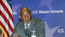 Icegera ca Secreteri wa Departement ya Reta ya Amerika, Johnnie Crason