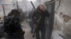 Killing in Syria Accelerates as Both Sides Dig In