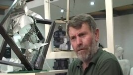 Projekte të skulptorit Qazim Kërtusha